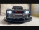 バットモービルのラジコン改造してみた