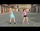 Make you happy　ショートVer.【MMD】小早川瑞樹＆日髙愛　アイドルマスター【MMDルーキーズフェスタ2022】　