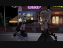 [MMD]宇宙猫でヒアソビ[战双帕弥什/パニグレ]