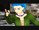 【MMDドラクエ】11主人公とカミュにHYBRIDを踊ってもらった【DQ11】