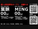 第3.8回浜押会オープン　決勝プレーオフ