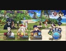 【FGO】水着マリーで水怪クライシス高難易度6ターン！【なかよしサーヴァント交流会】