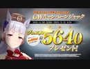 【ウマ娘CM】2021年・2022年ゴルシキャンペーン比較動画