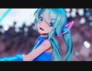 [MMD] なにやってもうまくいかない [Sour式初音ミク]