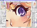 スキマ妖怪を描いた。（後編）