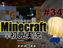 好奇心のままにMinecraftを半初見実況 part34