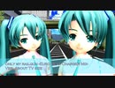【MMD】only my railgun -Euro Beat Charger Mix- Ver. About TV size 【双子ならぶさん】【モーショントレース】