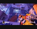 Overwatch オーバーウォッチ適当実況動画part622