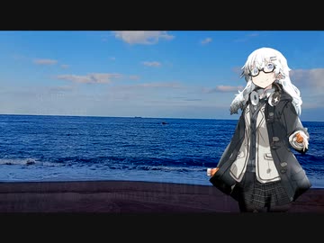 海に奏でる迷宵星／紲星あかり