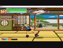 「openbor」「フレア」完成度75％ テストプレイ