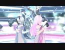 【MMD】仲良しVtuberしゃる・たいむがミライを踊ってみた 【VRMLiveViewer】