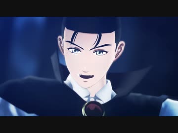 【テニプリMMD】ヒアソビ【令和4年の大石秀一郎を祝う動画】