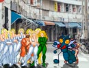 ニコニコMUGENwikiのページをランダムで選んで、出てきたページのキャラを使って遊ぶ動画