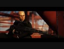 ヒットマン スナイパーアサシンモード 「ハンツ港」を遊ぶ 【HITMAN】