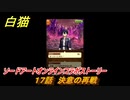 白猫　ソードアートオンラインコラボストーリー　１７話　決意の再戦　キリト・アスナ・ユージオ・シノン・リーファ　ＳＡＯコラボガチャキャラ　＃３１　【白猫プロジェクト】