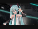 【MMD】つみ式みくで「ヒアソビ」【Ray-MMD】