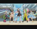 [デレステMV]「ストリート・ランウェイ」 ケイト 柑奈 伊吹 恵磨 蓮実