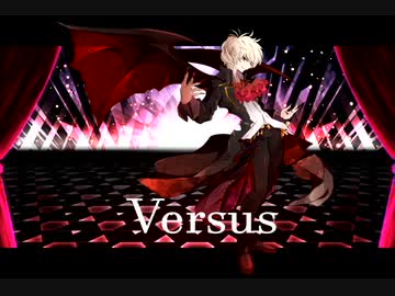 【オリジナル曲】Versus -Instrumental-　／織部栞音