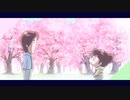 なにかの場面みたいだ