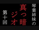 琴葉姉妹の真っ暗ジオ第十回