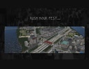 【A列車で行こう9】The Rush Hour - Type Ohagi Sta.-【RUSH HOUR FEST.】