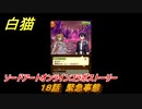 白猫　ソードアートオンラインコラボストーリー　１８話　緊急事態　キリト・アスナ・ユージオ・シノン・リーファ　ＳＡＯコラボガチャキャラ　＃３３　【白猫プロジェクト】
