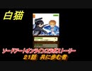 白猫　ソードアートオンラインコラボストーリー　２１話　共に歩む者　キリト・アスナ・ユージオ・シノン・リーファ　ＳＡＯコラボガチャキャラ　＃３８　【白猫プロジェクト】