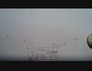 テミーを描く