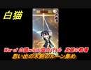 白猫　思い出の木剣のルーン集め　英雄の戦場　War of 白猫world 協力バトル　＃４３　【白猫プロジェクト】