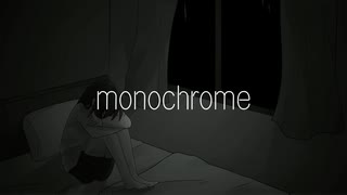 monochrome / Sepia＊Palette【オリジナル】