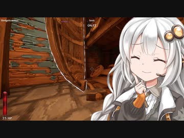 【Witch it!】紲星あかりのみんなでかくれんぼ！#1【VOICEROID実況】【いわしパーク】