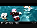 【茜ちゃんのOИEブロック生活】Pt.8_次のステップへ【ボイロ実況】