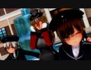 【COM3D2】レーベとマックスとプリンツでDAN!GAN!パーティー!!