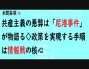 第503回『共産主義の悪弊は「尼港事件」が物語る◇政策を実現する手順は情報戦の核心』【水間条項TV会員動画】