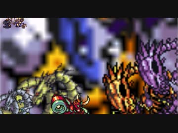 [FF4]レベルアップで何かがランダム封印_Part14[制限プレイ]