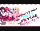 raspberry cube / ラズベリーキューブ 【初音ミクが歌ってみた】