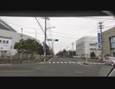 マツダ　アクセラスポーツ23S　(5ＭＴ）仙台近辺車載動画　信号カット版　13　3-1　産業道路荒井あたりから箱堤交差点