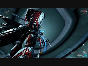 【Warframe】Zarimanの天使を遊び尽くしますpart4