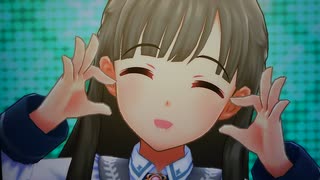 アイドルマスターシンデレラガールズ「朧月夜（羽衣小町 ＆ ミス・フォーチュン ＋ 道明寺歌鈴）」メモリーブロッサム（Ver. ドリームユニットキャンペーン）