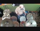 【MHXX】天空の聖嶺～遺群嶺BGM【雑ドラム】ー ﾓﾝﾊﾝﾀﾞﾌﾞﾙｸﾛｽ, 叩いてみた, MHGU, Ruined Pinnacle, Rough play Drums