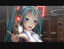 【MMD】Beat Eater x REM式 初音ミク10th