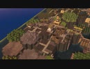 【Timberborn】 #24 六角形の世界『小麦地区開始!?』【ゆっくり実況】