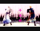 【MMD刀剣乱舞】千本桜【伯仲/お着替え有】
