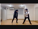 【プリ尻×mina.】ハッピーシンセサイザをロッキンで踊ってみた【間の悪い僕ら】