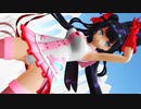 【MMD艦これ】ピンク軽巡棲鬼『ヒアソビ』