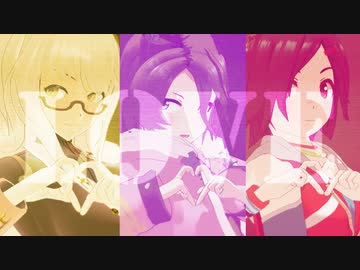 【人力ウマ娘+MMD】タイシンでURUSaaA愛