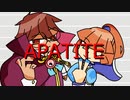 【FEVEROID】アルルとあやクルでAPATITE