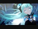 【Fate/MMD】帝国少女【自作モルガン第三再臨】