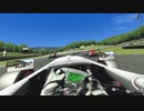 VRでレースした