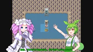 めたん＆ずんだもんのフリーゲーム日記（１-２）Sea Pirate